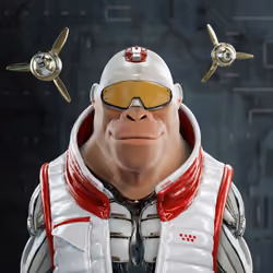 Omega Kong #2307