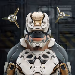 Omega Kong #2320