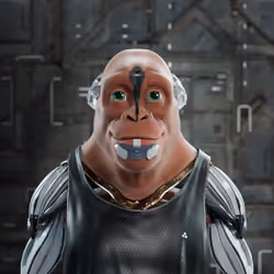 Omega Kong #4960
