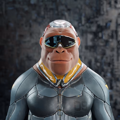 Omega Kong #4423