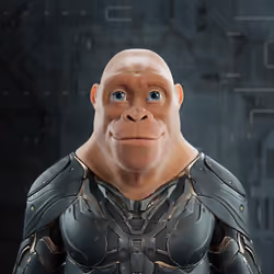 Omega Kong #3080