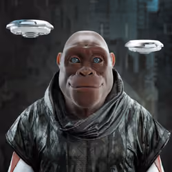 Omega Kong #2166