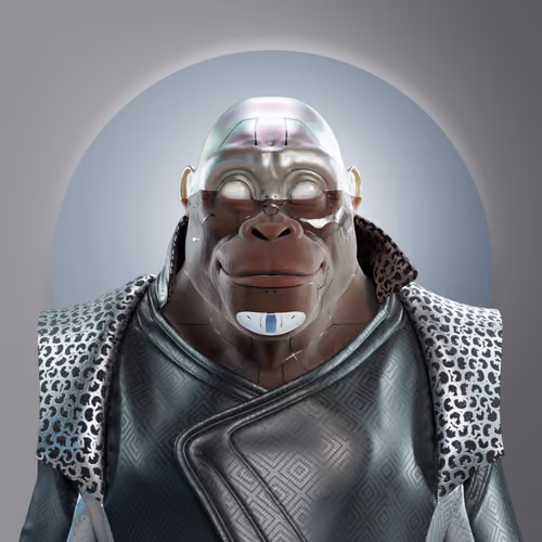 Omega Kong #2732