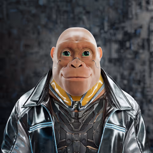 Omega Kong #5733
