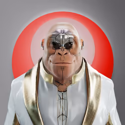 Omega Kong #4335