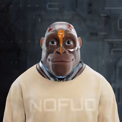 Omega Kong #5551