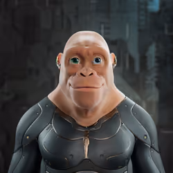 Omega Kong #5973