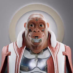 Omega Kong #3863