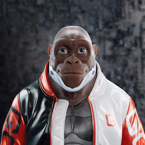 Omega Kong #3444
