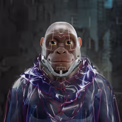 Omega Kong #5520