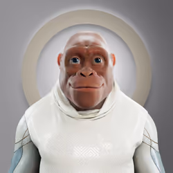 Omega Kong #1683