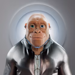 Omega Kong #4602