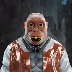 Omega Kong #5766