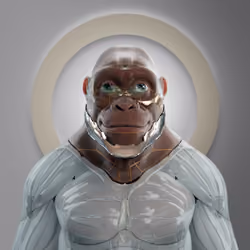 Omega Kong #3714