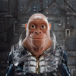Omega Kong #272