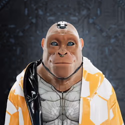 Omega Kong #193