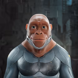 Omega Kong #5779