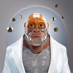 Omega Kong #3079
