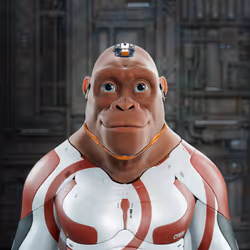 Omega Kong #5608