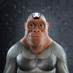 Omega Kong #5593