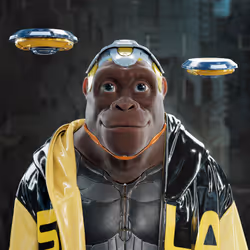Omega Kong #478