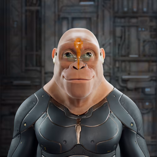 Omega Kong #5113