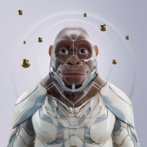 Omega Kong #4881