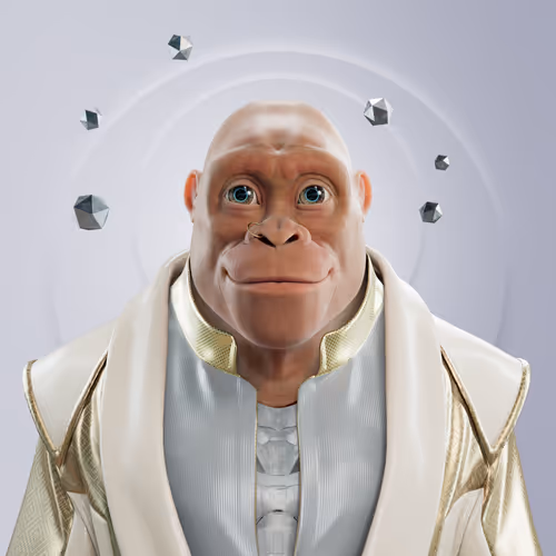 Omega Kong #4193