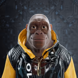 Omega Kong #427
