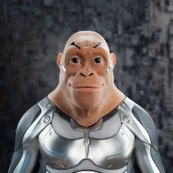 Omega Kong #2167