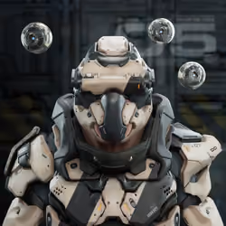 Omega Kong #6114