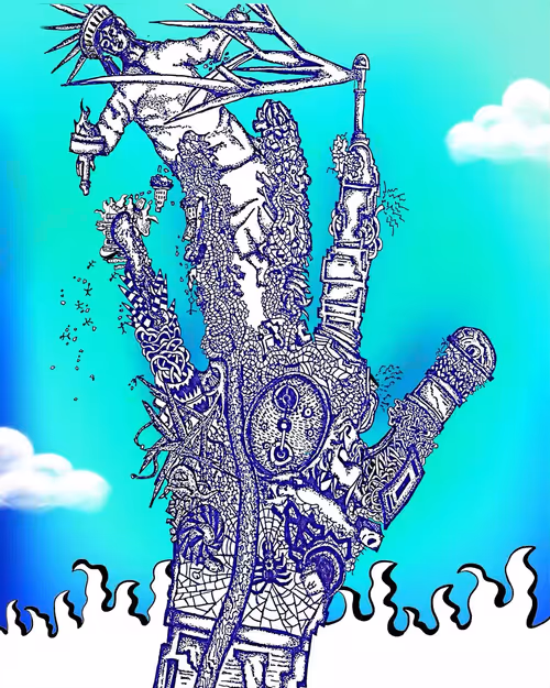 City Hand #324/324