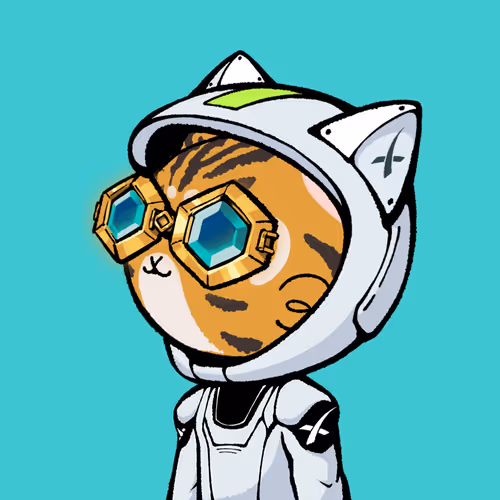 Cat Scientist #2