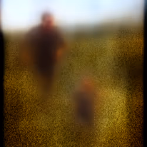 I'm With You by Kevin Esherick