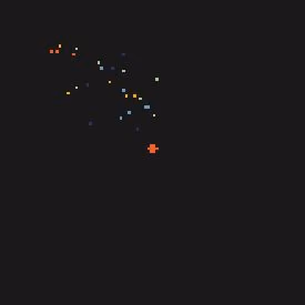 Rainbow Nova - #20