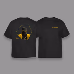 Louis King Famous in the Metaverse T-shirt #461