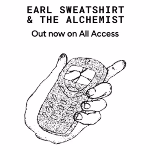 Facetime with Earl & The Alchemist #2
