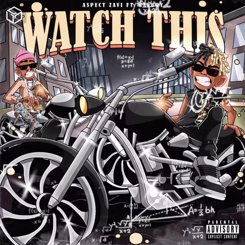 WATCH THIS (feat. Calboy) #2
