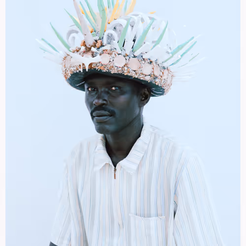 Isamael Dakota, Lamu, 2020