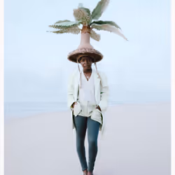 Sarah Wanjiku, Lamu, 2020