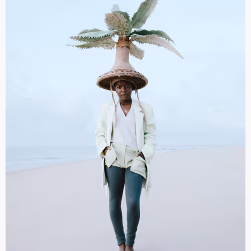 Sarah Wanjiku, Lamu, 2020