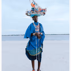 Maina Ole Masoni, Lamu, 2020