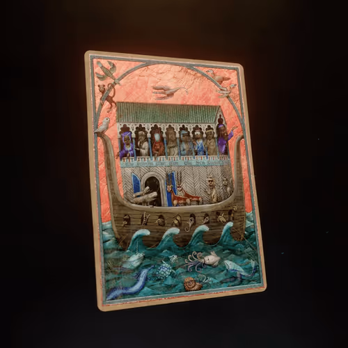 Item #91 Media