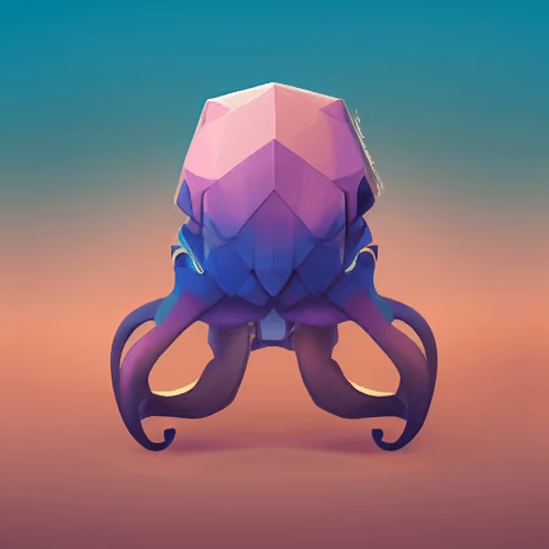 Octopus Prime - Token 355