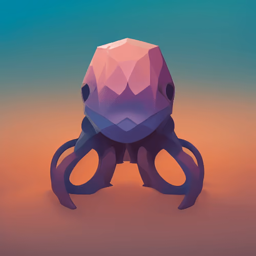 Octopus Prime - Token 420