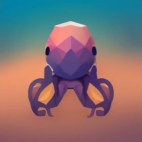 Octopus Prime - Token 417
