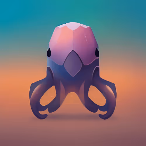 Octopus Prime - Token 23