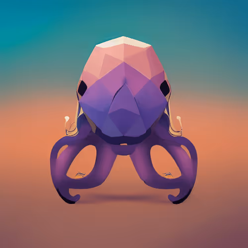 Octopus Prime - Token 328