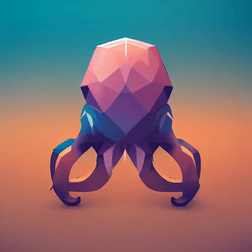 Octopus Prime - Token 291