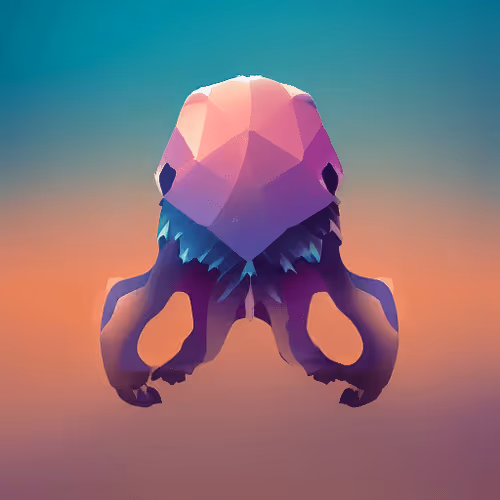 Octopus Prime - Token 287